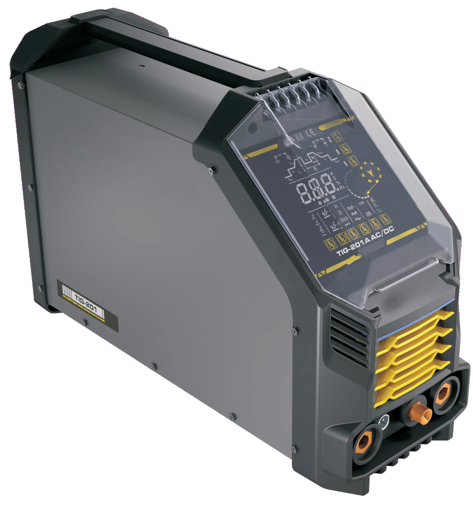TIG-201A AC/DC