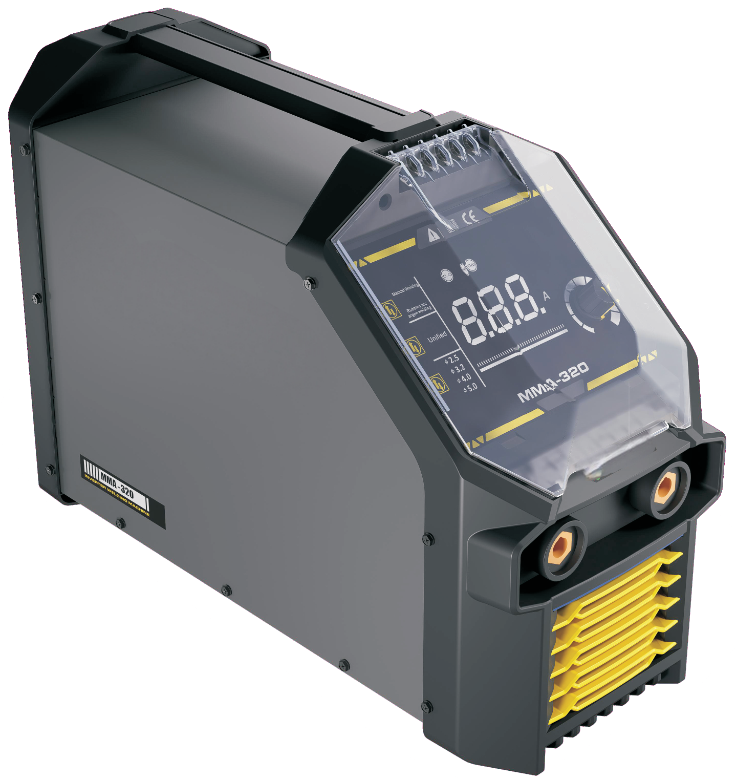 MMA-320